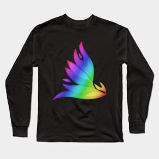 MLP - Cutie Mark Rainbow Special - Spitfire Long Sleeve T-Shirt